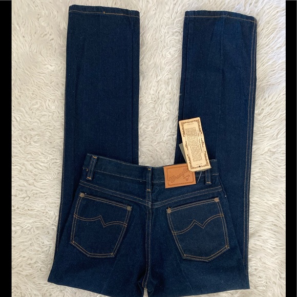 70’s Wrangler Vintage Jeans - Picture 5 of 5